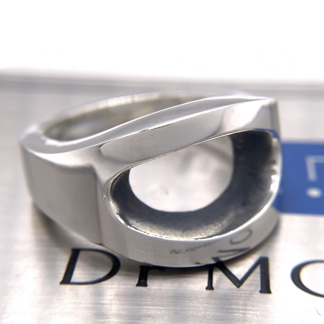 メンズリング、FC70、シルバー925製