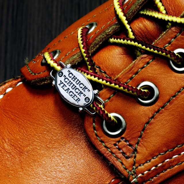 シューレースチャーム、slc06、シルバー925製