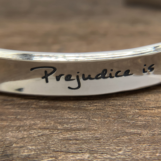 希少 入手困難 ドクターモンロー メッセージ バングル ヴィンテージ 希少 入手困難 ドクターモンロー メッセージ バングル ヴィンテージ