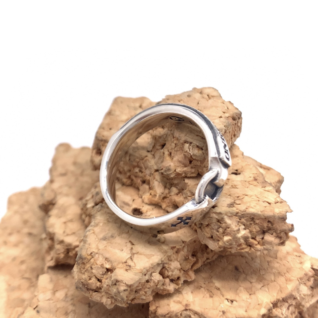 ペアリング、fc202ｓ、シルバー925製