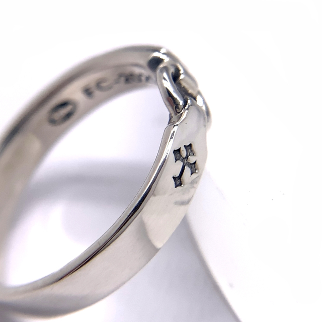 ペアリング、fc202、シルバー925製