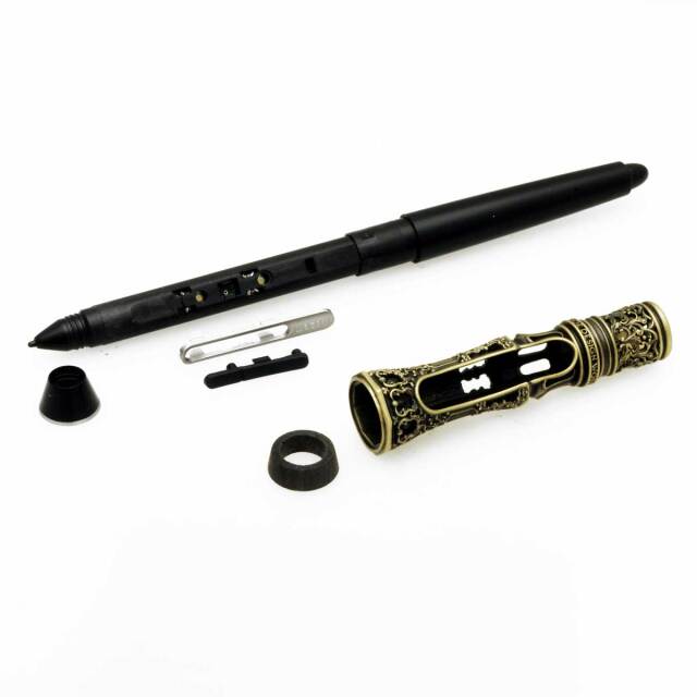 ペンタブアクセサリー、真鍮製、dp-02