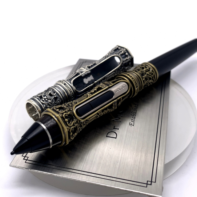 ペンタブアクセサリー、真鍮製、dp-02