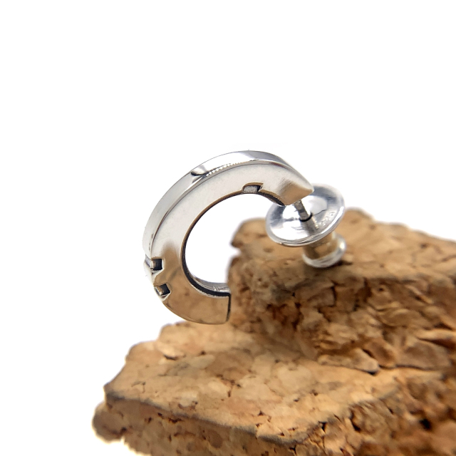 リングピアス、pe63、シルバー925製