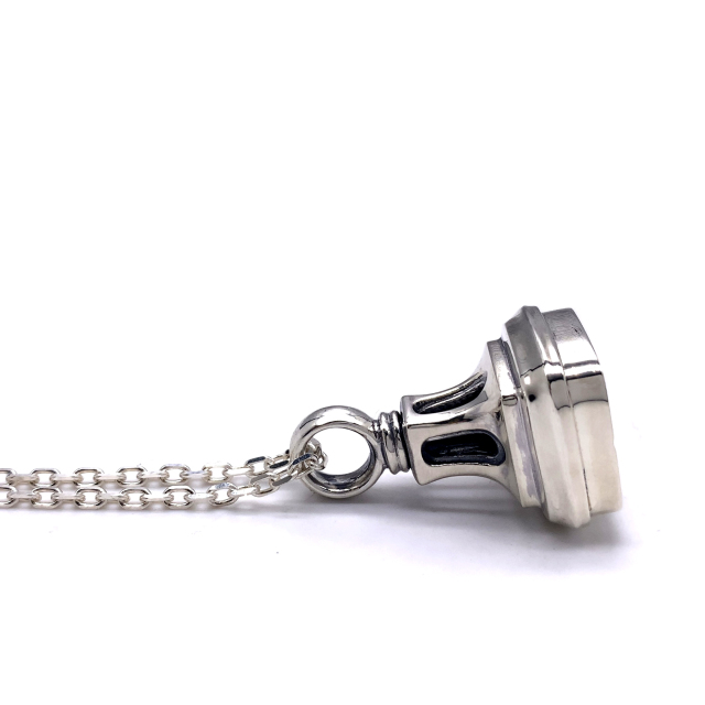 シーリングスタンプペンダント FC-277-SV