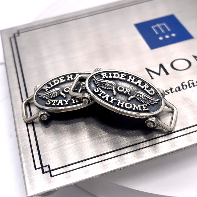 シューレースチャーム、SLC08、シルバー925