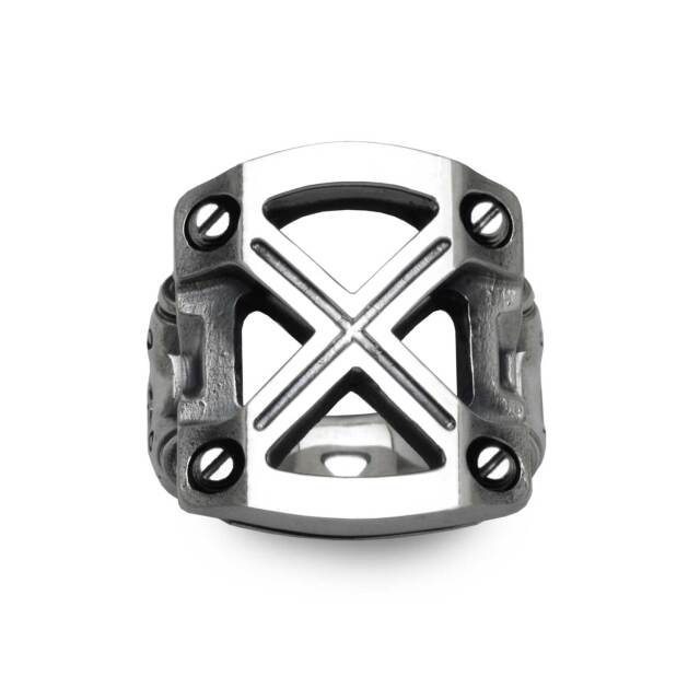 メンズリング、FC298、シルバー925製