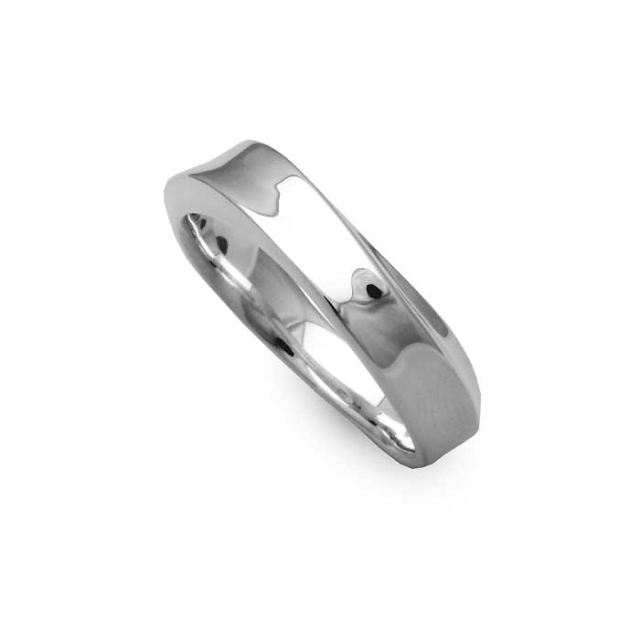 メンズピンキーリング FC-282-SV