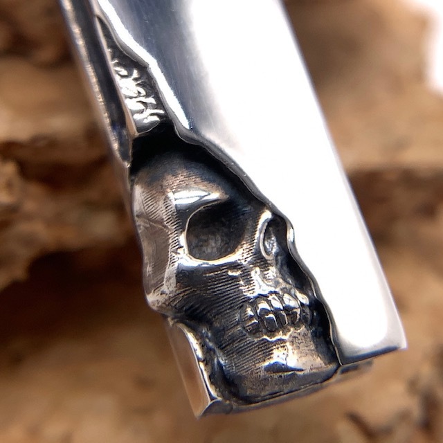 送料無料】Dr MONROE(ドクターモンロー) メッセージクロスペンダント  