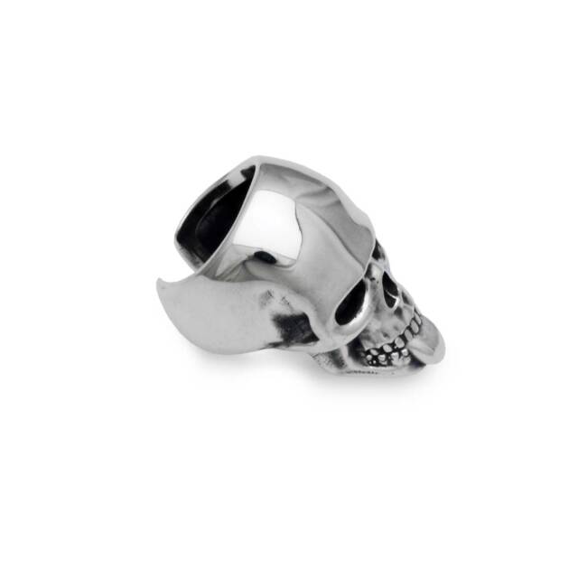 クロスイヤーカフ/シルバー925