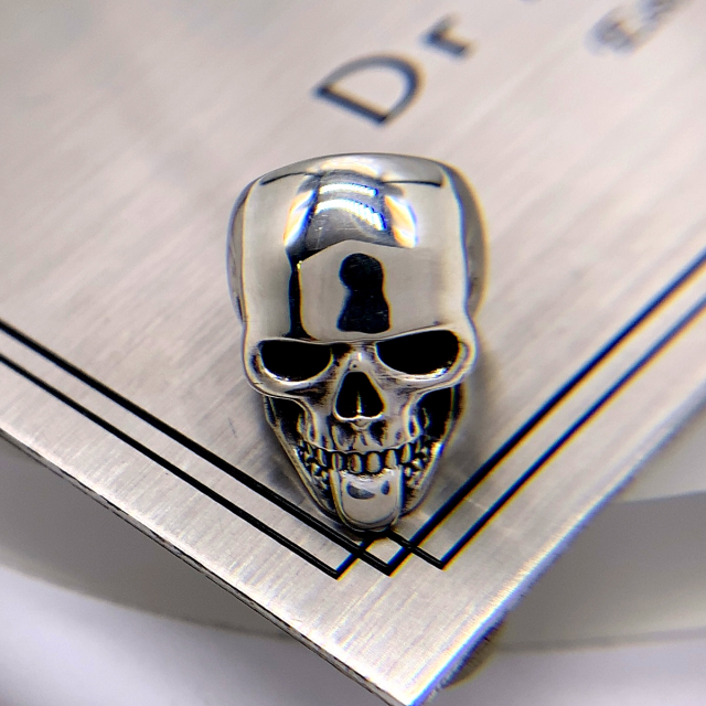 クロスイヤーカフ/シルバー925