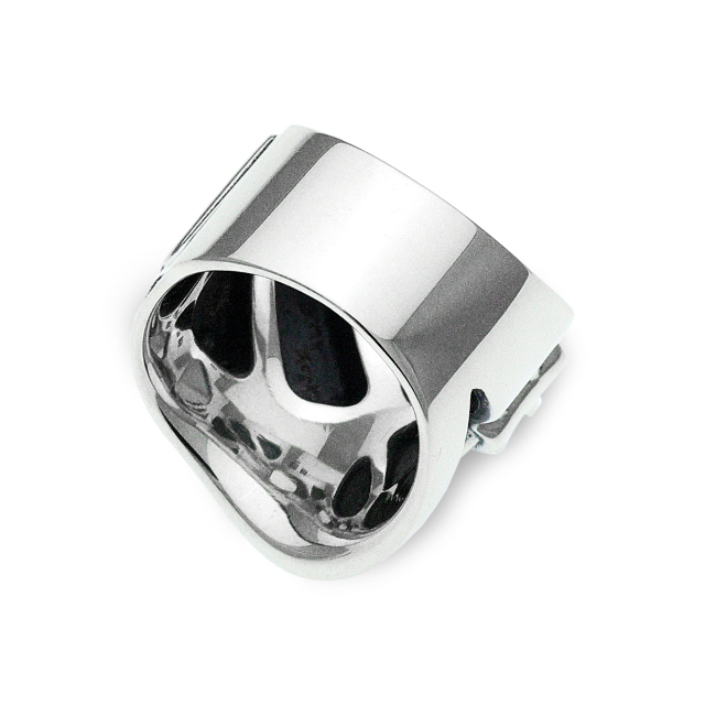 Gondan naamioゴンダン・ナーミオゴンダ16号〜17号マスクリング 送料無料】Dr MONROE(ドクターモンロー) メッセージスカルリング