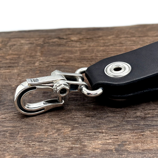 専用ドクターモンロー メカニカルウォレットチェーン CR-02-SV Dr MONROE ドクターモンロー ウォレットチェーン メンズ ブランド