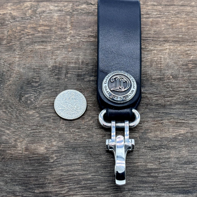 送料無料】Dr MONROE(ドクターモンロー) ベルトループホルダー WAC-02A-SV