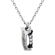 【送料無料】Dr MONROE(ドクターモンロー) シルバーメンズペンダント FC-165-SV