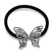 Dr. 　ブレスレット ビルウォールレザー Mid Skull Bracelet 10LINK ミッド スカル