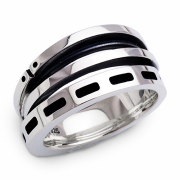 【送料無料】Dr MONROE(ドクターモンロー) ホイールリング FC-256-SV