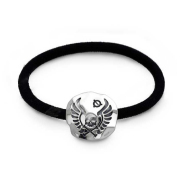 神山健治監督『ひるね姫』公式アクセサリー HRN-11 スカルヘアゴム