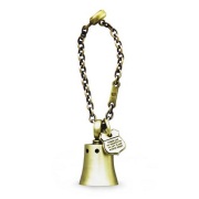 【送料無料】Dr MONROE(ドクターモンロー) ガーディアンベルキーホルダー KC-07-BR