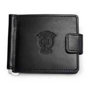 【送料無料】Dr MONROE(ドクターモンロー) レザーマネークリップ LE-04-C