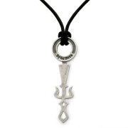 Sync Note by Dr MONROE（シンクノート　バイ　ドクターモンロー） シルバー短針ペンダント SND-004-SV