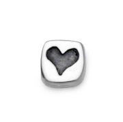 Sync Note by Dr MONROE（シンクノート　バイ　ドクターモンロー）　ハートピアス SND-101-SV