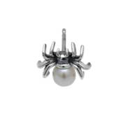 Sync Note by Dr MONROE（シンクノート　バイ　ドクターモンロー）　スパイダーピアス　SND-087-SV2