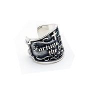 Dr MONROE(ドクターモンロー) メッセージイヤーカフ EC-04-SV