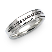 【送料無料】Dr MONROE(ドクターモンロー) メッセージリング FC-253-SV