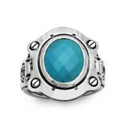 メンズリング、FC297、シルバー925製