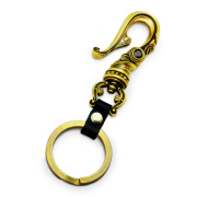 【送料無料】Dr MONROE(ドクターモンロー) アンティークキーホルダー KC-03