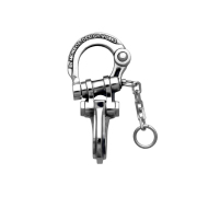 キーホルダー/シルバー925/kc-09