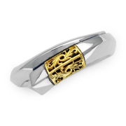 【送料無料】Dr MONROE(ドクターモンロー) ユニセックス＆ペアリング XR-04L-SV