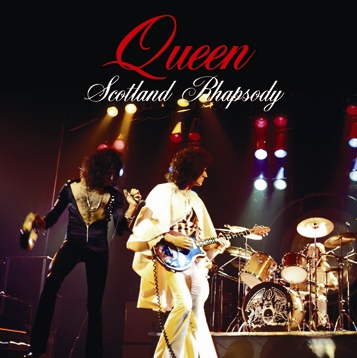 QUEEN - SCOTLAND RHAPSODY (2CDR) DRAGONFLY