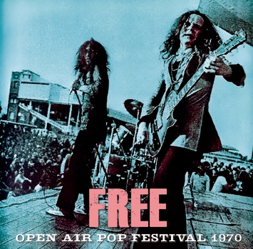 FREE - OPEN AIR POP FESTIVAL 1970 (1CDR)