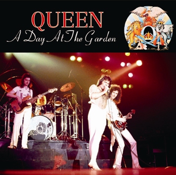 QUEEN - A DAY AT THE GARDEN