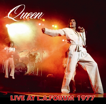 QUEEN - LIVE AT L.A. FORUM 1977
