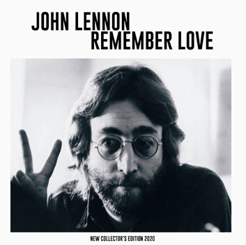 JOHN LENNON - REMEMBER LOVE (1CDR) DRAGONFLY