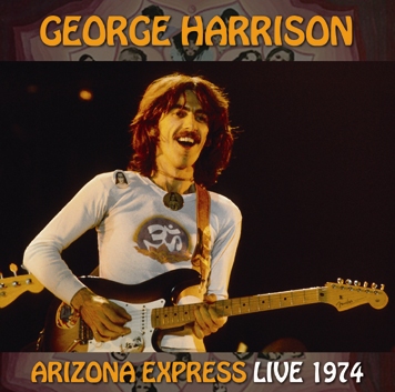 ジョージ・ハリスン ライブ・イン・オオサカ GEORGE HARRISON WITH ERIC CLAPTON & HIS BAND LIVE IN OSAKA
