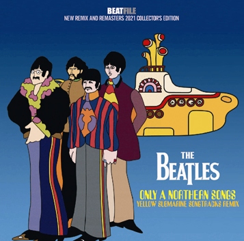 THE BEATLES - ONLY A NORTHERN SONGS: YELLOW SUBMARINE