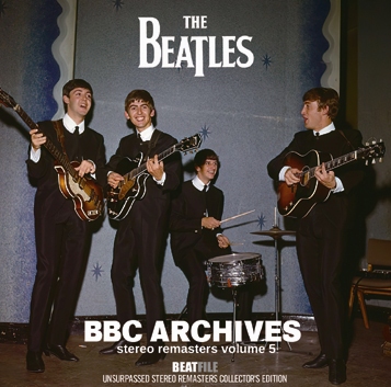 THE BEATLES - BBC ARCHIVES: STEREO REMASTERS VOL.5 DRAGONFLY