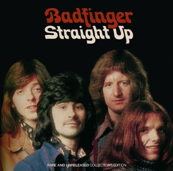 BADFINGER - STRAIGHT UP DRAGONFLY