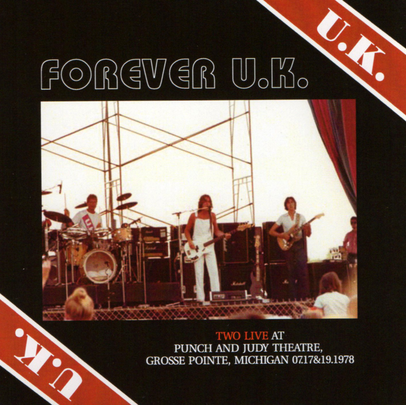 U.K. - FOREVER U.K.