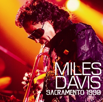 MILES DAVIS - SACRAMENTO 1990