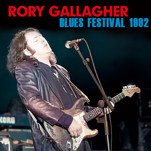 RORY GALLAGHER / BLUES FESTIVAL 1992 (2CDR)