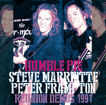 HUMBLE PIE - REUNION DEMOS 1991