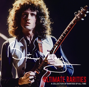 BRIAN MAY - ULTIMATE RARITIES (2CDR)