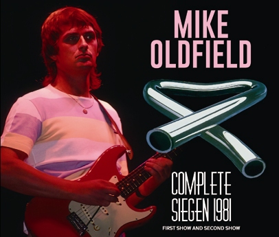 MIKE OLDFIELD - COMPLETE SIEGEN 1981