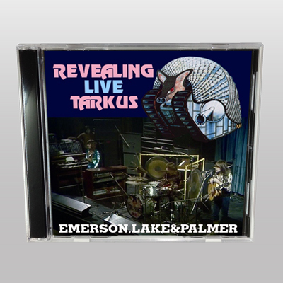 EMERSON, LAKE & PALMER - REVEALING LIVE TARKUS