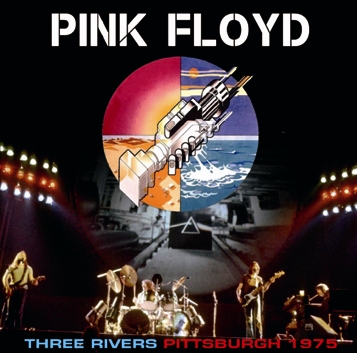 PINK FLOYD - THREE RIVERS PITTSBURGH
